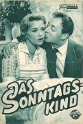 37: Das Sonntagskind (Kurt Meisel) Heinz Rühmann, Walter Giller, Hannelore Bollmann, Günther Lüders, Carla Hagen, Werner Peters, Hedwig Wangel, Carl Napp, Jupp Flohr, Otto Wernicke, Toni Treutler